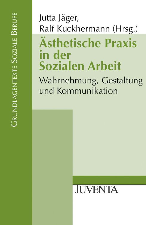Produktbild: &Auml;sthetische Praxis in der Sozialen Arbeit