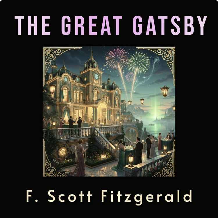 Produktbild: The Great Gatsby