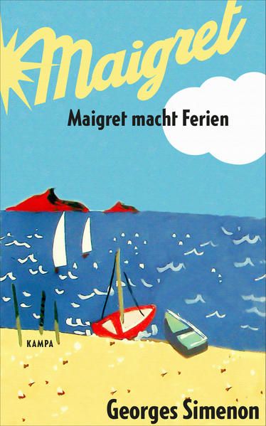 Produktbild: Maigret macht Ferien