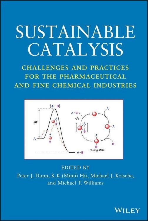 Produktbild: Sustainable Catalysis