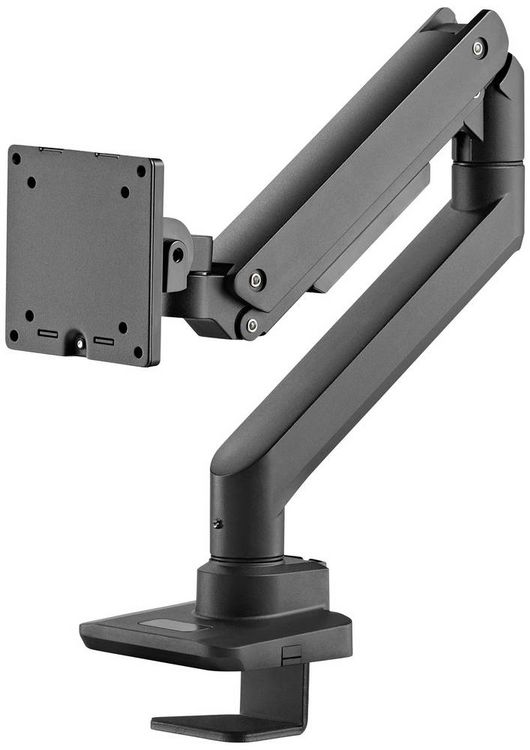 Produktbild: SpeaKa Professional SP-MM-970 Monitorhalterung 1 Display(s) 43,2 cm (17") - 124,5 cm (49") Schwarz H&ouml;henverstellbar, Neigbar, Schwenkbar