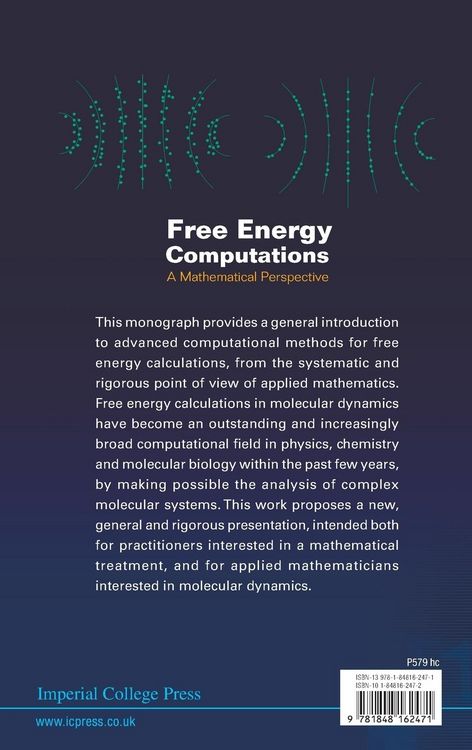 Produktbild: Free Energy Computations