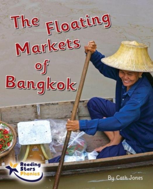 Produktbild: The Floating Markets of Bangkok