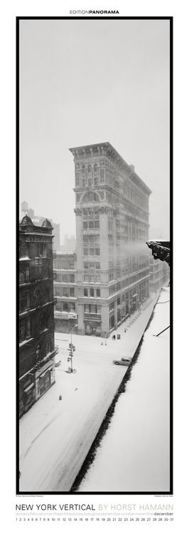 Produktbild: New York Vertical