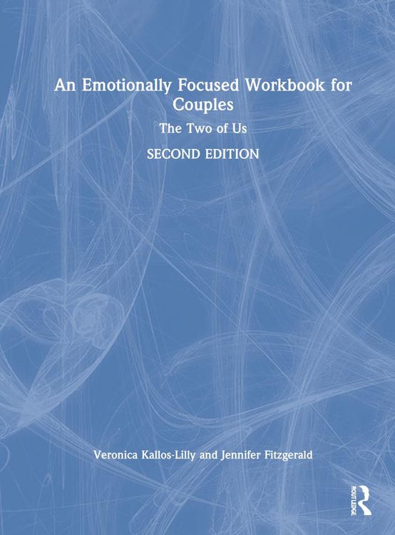 Produktbild: An Emotionally Focused Workbook for Couples
