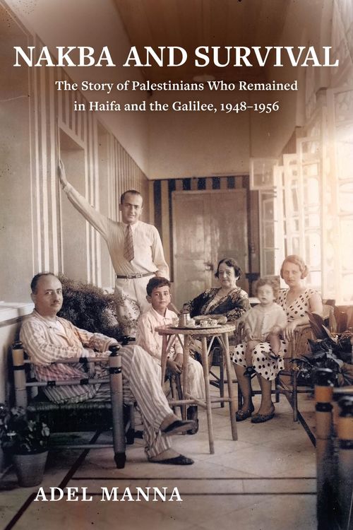 Produktbild: Nakba and Survival