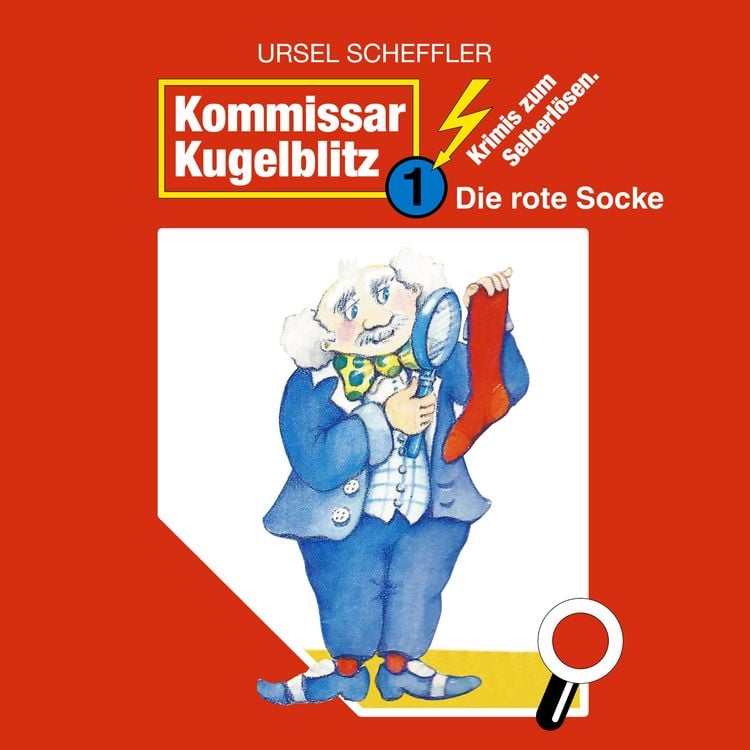Produktbild: Die rote Socke