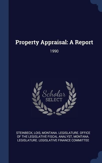Produktbild: Property Appraisal