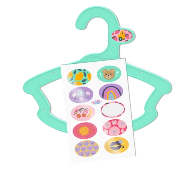 Produktbild: BABY born B&uuml;gel, 5er pack 43cm