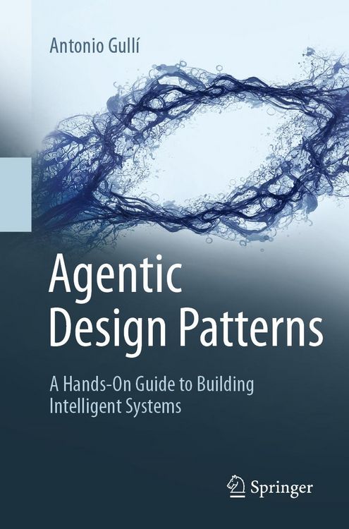 Produktbild: Agentic Design Patterns