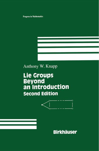 Produktbild: Lie Groups
