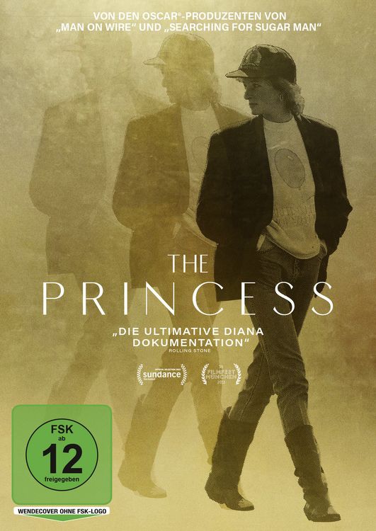 Produktbild: The Princess