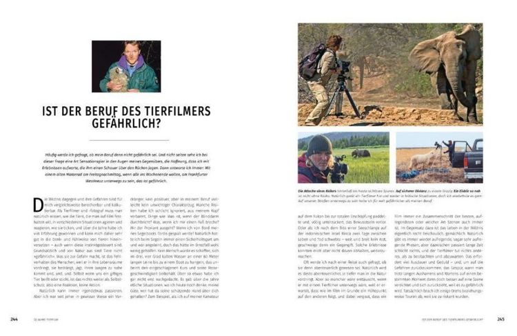 Produktbild: Andreas Kieling &ndash; 30 Jahre Tierfilm