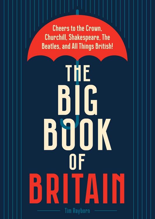 Produktbild: The Big Book of Britain