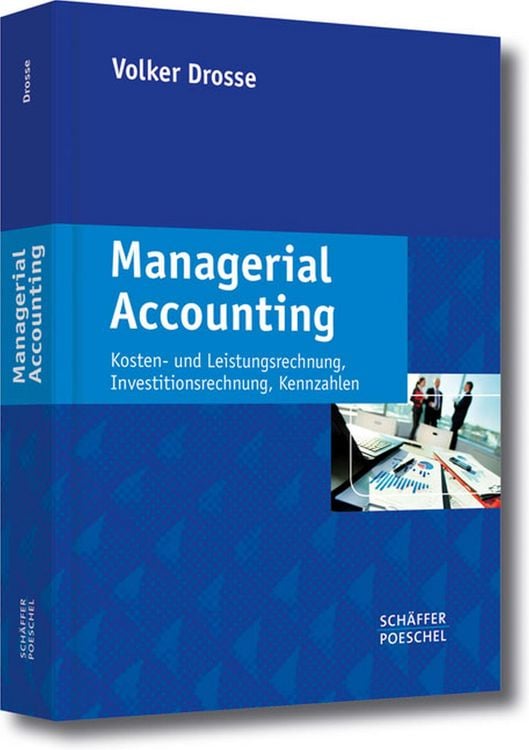 Produktbild: Managerial Accounting