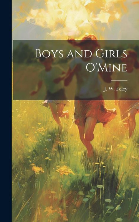 Produktbild: Boys and Girls O'Mine