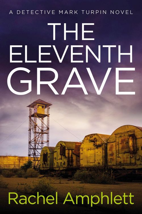 Produktbild: The Eleventh Grave