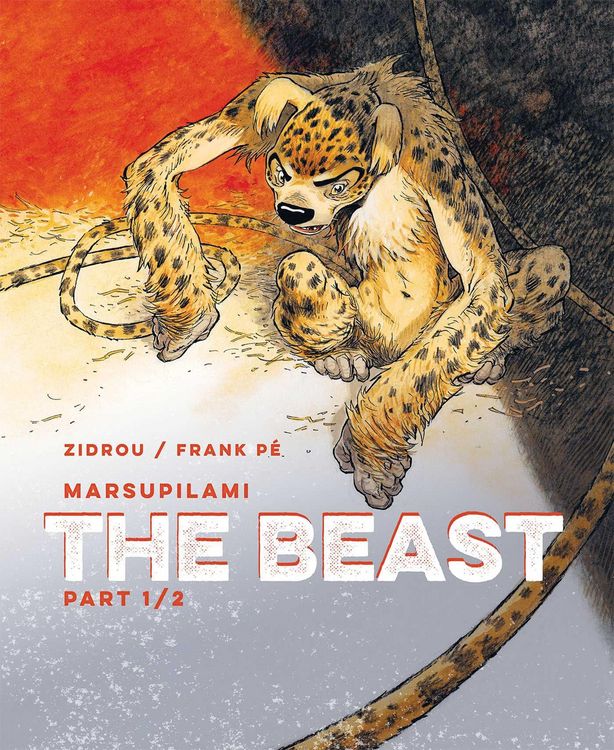 Produktbild: The Beast Vol. 1