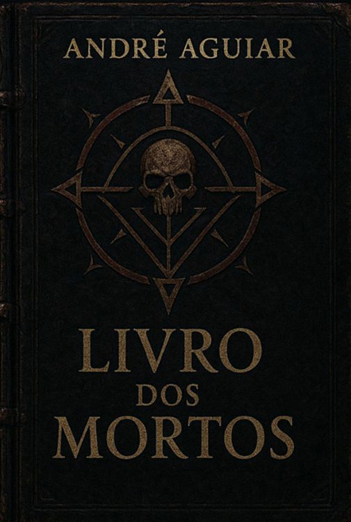 Produktbild: Livro Dos Mortos