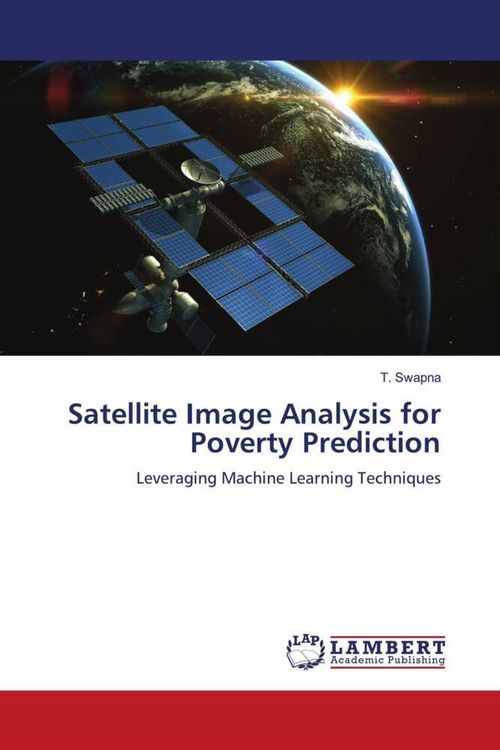 Produktbild: Satellite Image Analysis for Poverty Prediction