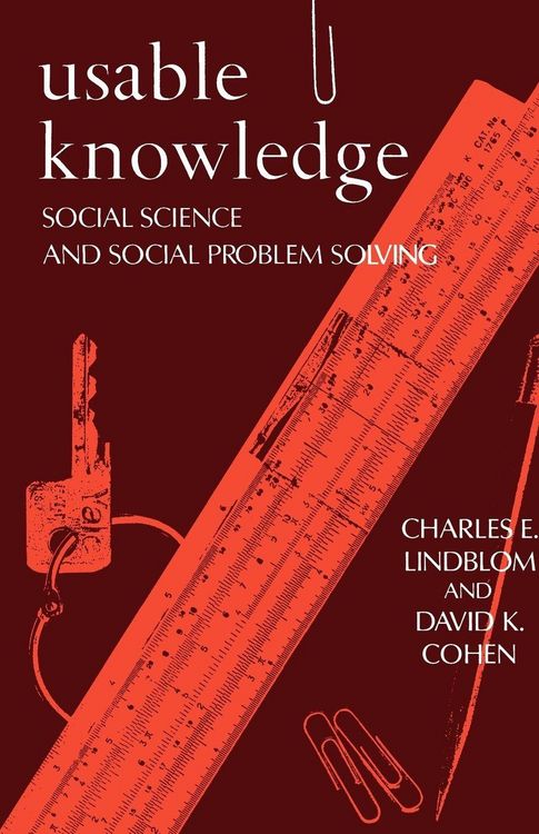 Produktbild: Usable Knowledge