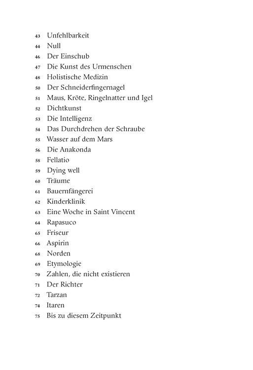 Produktbild: Von der Freiheit des Huhns zu picken