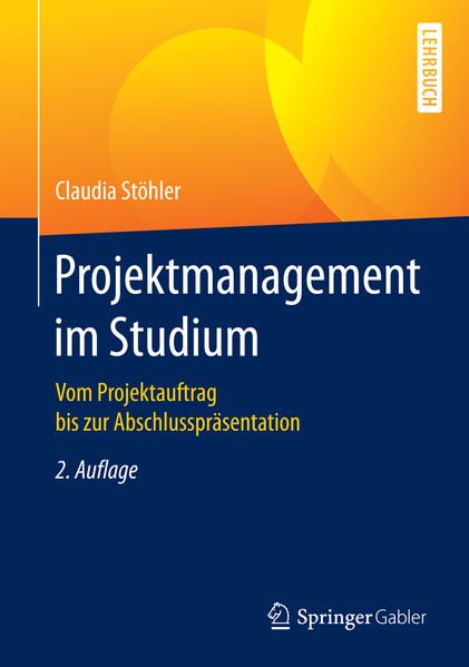 Produktbild: Projektmanagement im Studium