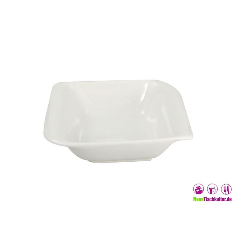 Produktbild: neuetischkultur Schale m/Rand 19x16,5x4cm Schale m/Rand 19x16,5x4cm