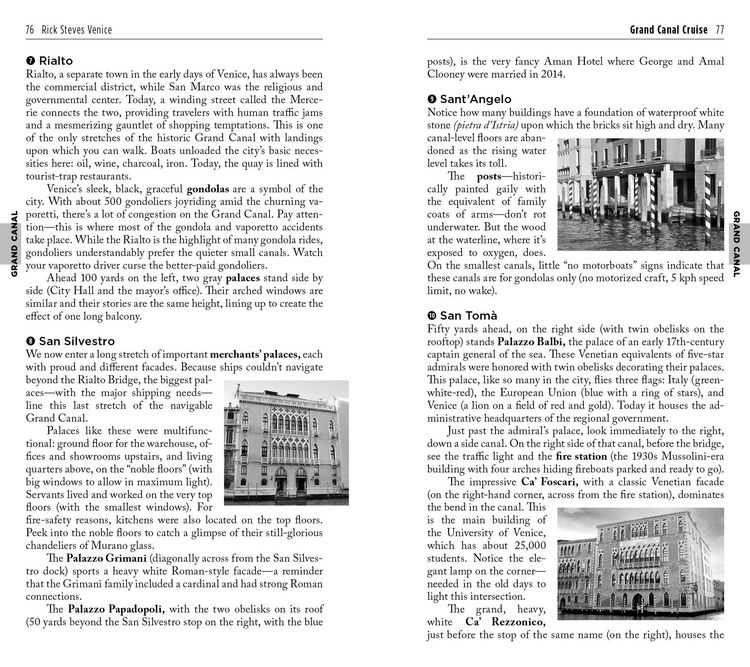 Produktbild: Rick Steves Venice