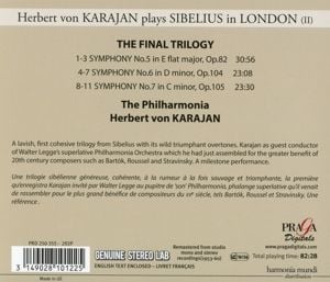 Produktbild: Symphonies No 5,No 6,No 7