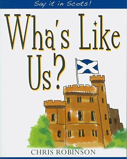 Produktbild: Robinson, C: Wha's Like Us?