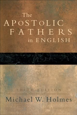 Produktbild: Apostolic Fathers in English