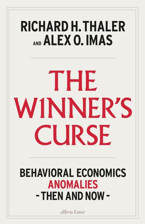 Produktbild: The Winner's Curse