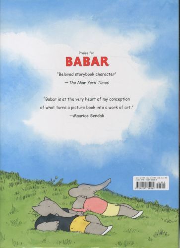 Produktbild: Babars Celesteville Games