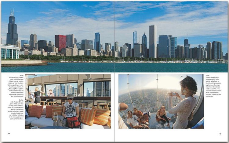 Produktbild: Reise durch Chicago und die Gro&szlig;en Seen