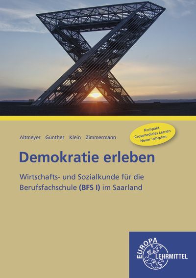Produktbild: Demokratie erleben