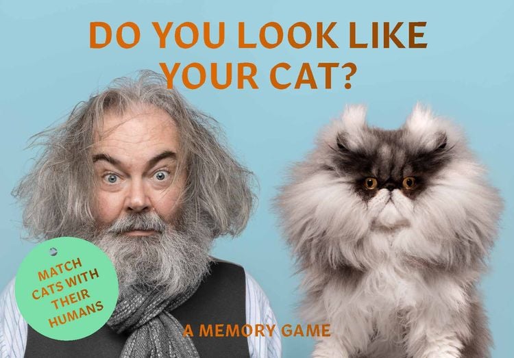 Produktbild: Do You Look Like Your Cat? (Kinderspiele)
