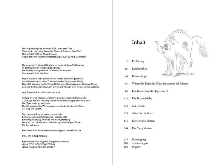 Produktbild: Katzen