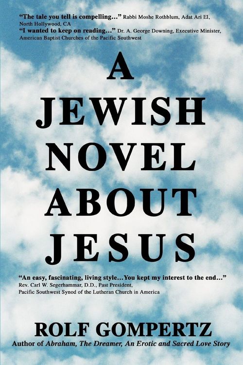 Produktbild: A Jewish Novel About Jesus
