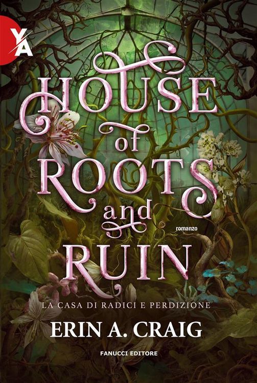Produktbild: House of Roots and Ruins. La casa di radici e perdizione