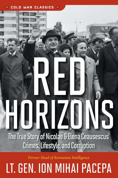 Produktbild: Pacepa, I: Red Horizons