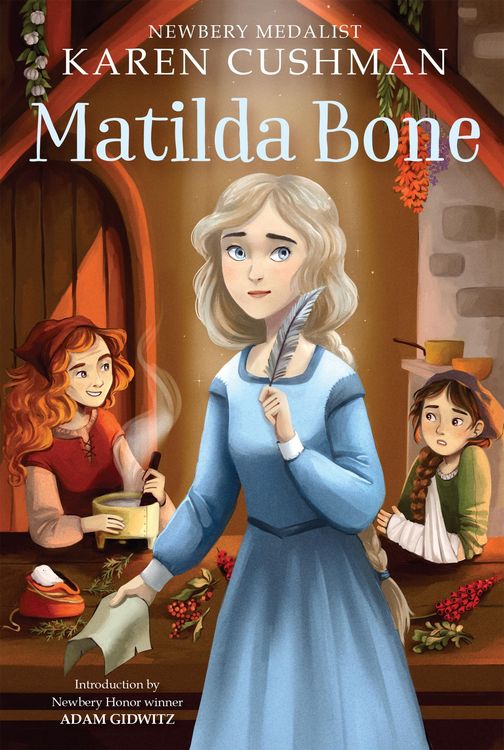 Produktbild: Matilda Bone