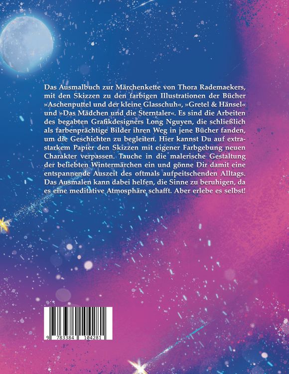 Produktbild: MALBUCH zur M&auml;rchenkette