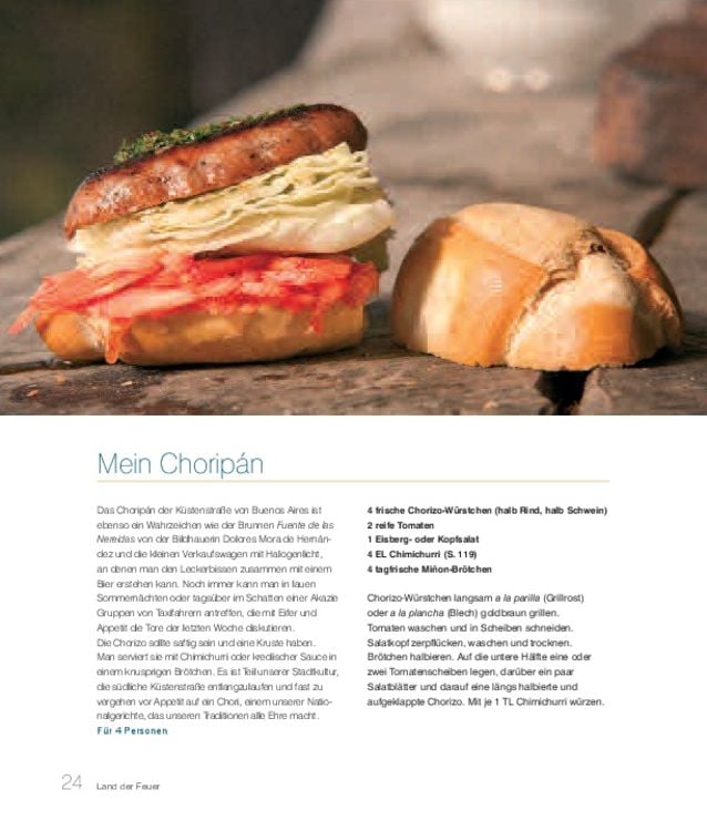 Produktbild: Land der Feuer