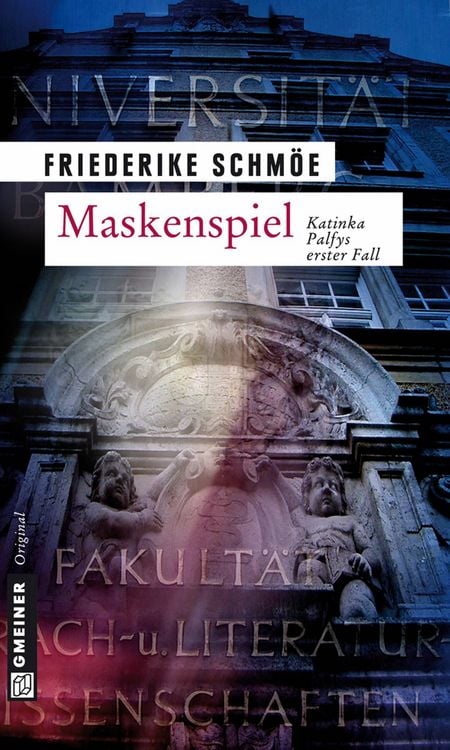 Produktbild: Maskenspiel