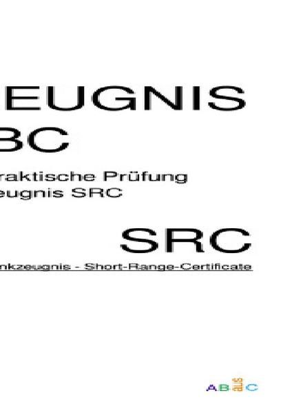 Produktbild: Manuals Fitf&uuml;r / Manual - Fitf&uuml;r - SRC