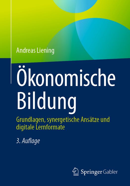 Produktbild: &Ouml;konomische Bildung
