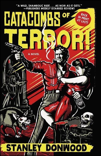 Produktbild: Catacombs of Terror!