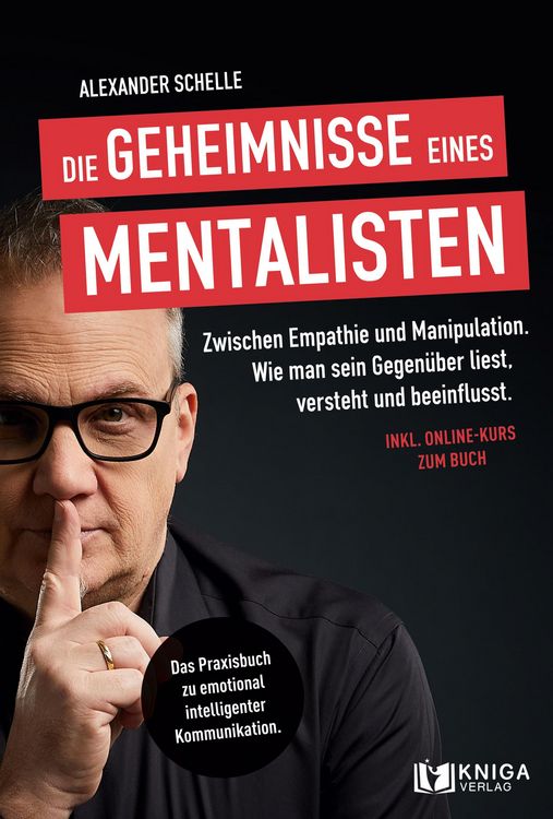 Produktbild: Die Geheimnisse eines Mentalisten