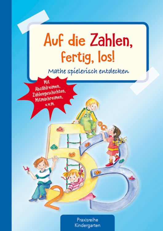 Bild vom Artikel Auf die Zahlen, fertig, los! vom Autor Suse Klein